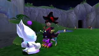 Sonic Adventure 2: Improving Monster Evo Chao Stats (Ft. LittleMissEevee50)