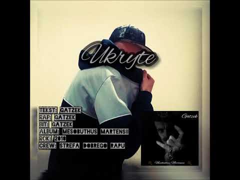 Gatzek - Ukryte (prod. Gatzek)