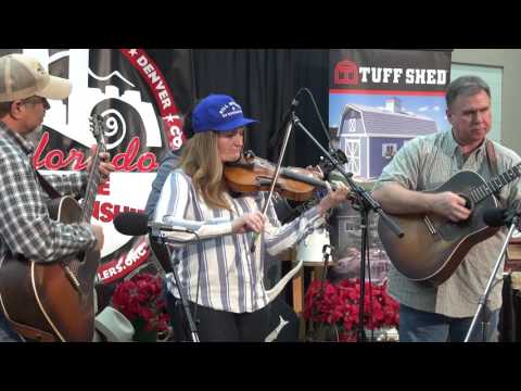2017-01-08 Judges Play Day 2 - Kimber Ludiker - 2017 Colorado Fiddle Championships