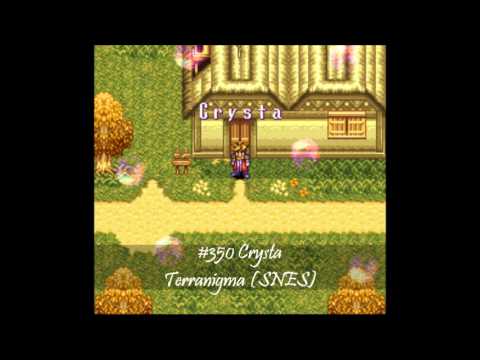 MistressZelda's List of Amazing VGM! #350 Crysta (Terranigma)
