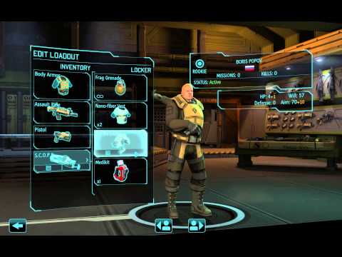 Roe plays: XCOM: Enemy Within - Part 43