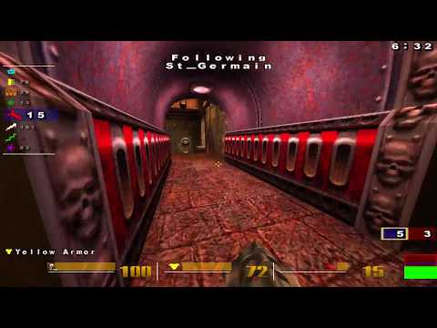 Quake 3 Arena - WCG 2001 - St Germain (pov) vs SteLam - ztn