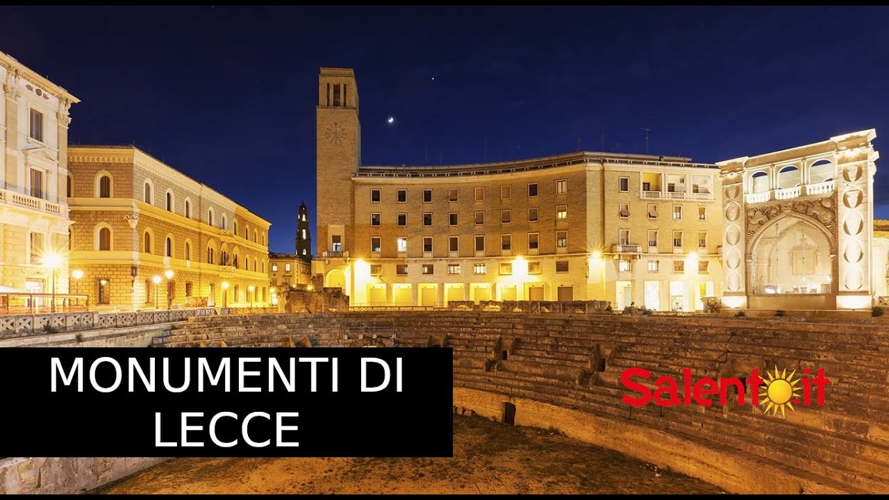Watch Now Monumenti di Lecce: barocco leccese da visitare Monumenti di Lecce: barocco leccese da visitare