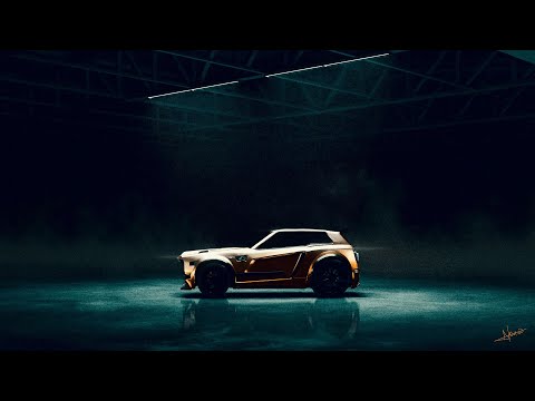 Falling Down 🌧 (Rocket League Montage)