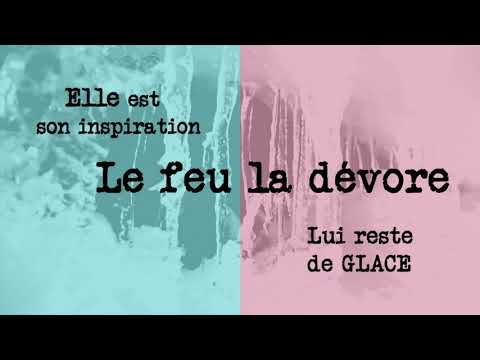 Stéphanie Sandoz - De Glace - Roman d'amour pur - Teaser officiel