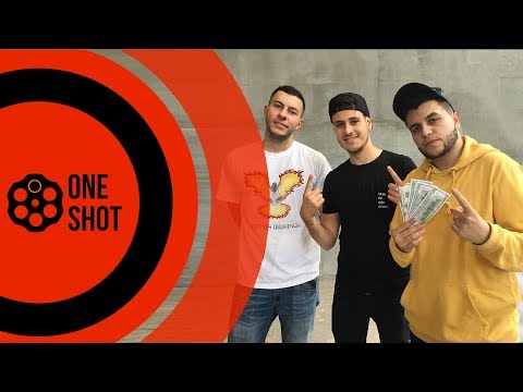 ONE SHOT: Feel, MishMash, Siimbad & Tahoma - The Challenge [Official HD Video]