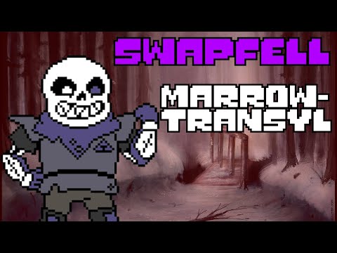 [Undertale AU - Swapfell] Cracked Cranium + Marrowtransyl (LucasPucas)