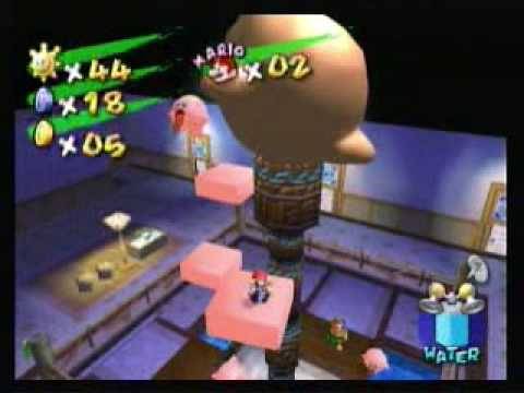 Let's Play Super Mario Sunshine, Pt. 21: Manta Man