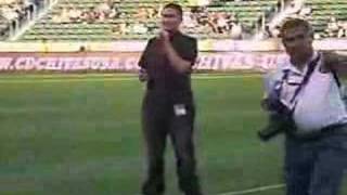 Chivas USA ~ Mexico Lindo Y Querido - Raymundo Monge