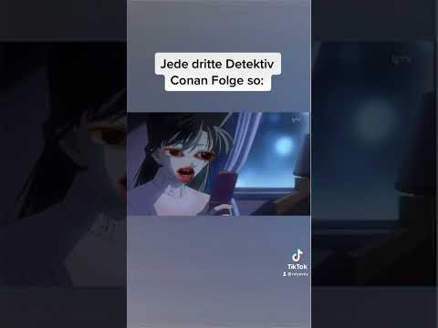 Jede 3. Folge von Detektiv Conan so: