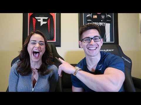 TEACHING YANET ENGLISH!