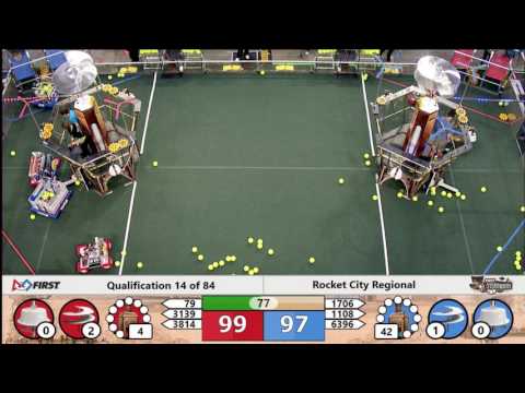 2017 Rocket City Regional   Qualification Match 14