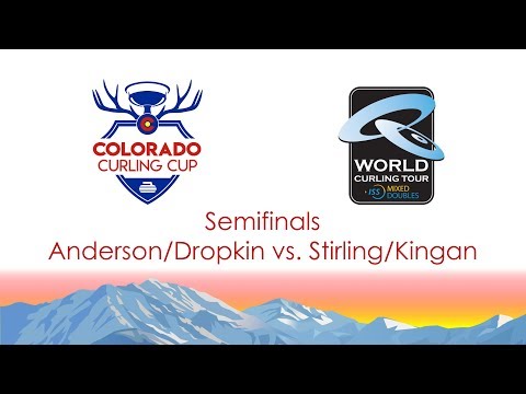 Colorado Curling Cup Semifinals