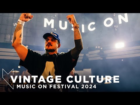 Music On Festival and Vintage Culture