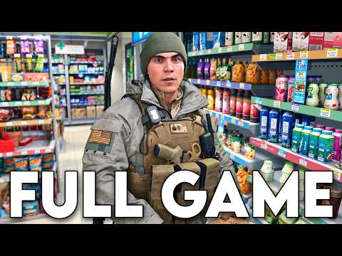 Call of Duty: Modern Warfare 4 - The Full Game