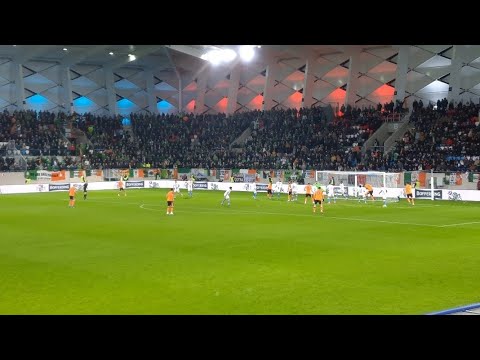 Luxembourg - Republic of Ireland 0-1 goal by Shane Duffy 14.11.2021
