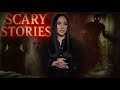 READING MY SUBSCRIBERS SCARY STORIES LA SANTA MUERTE DEMONS THE SHADOW WOMAN 🫣