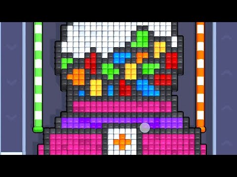 Guia do Pixel Flow Nível 327