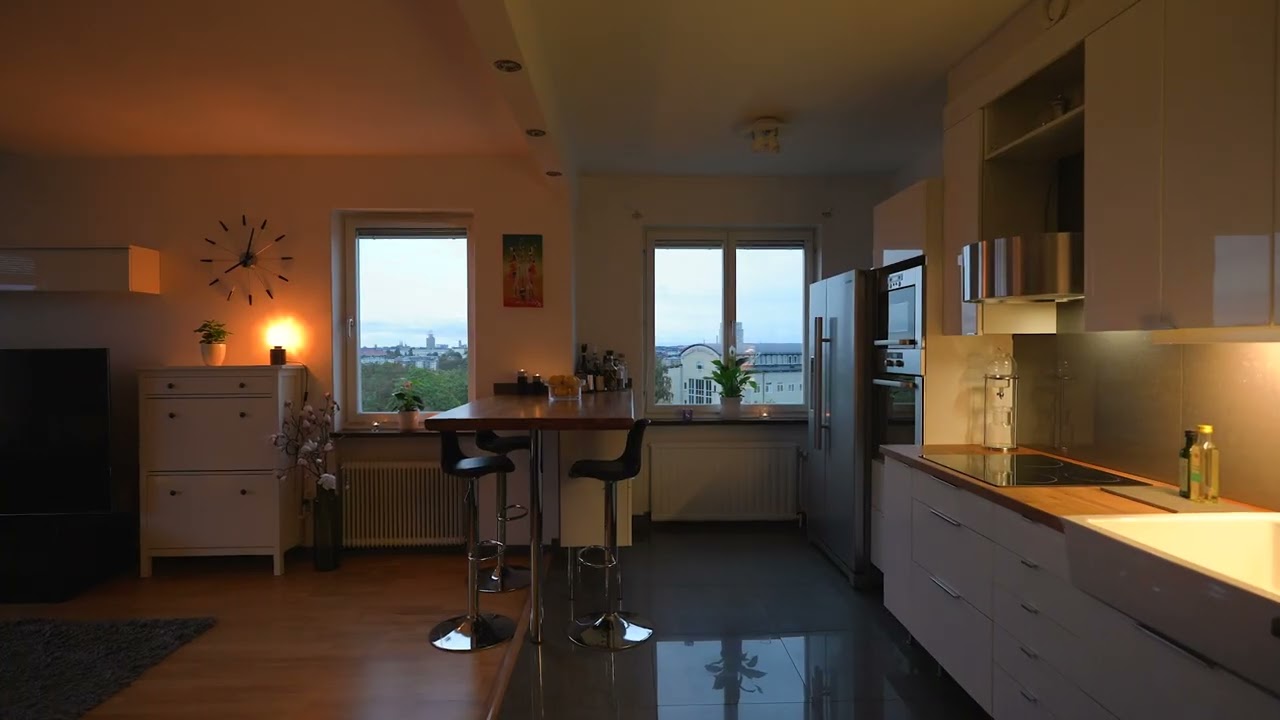 2 rum Lägenhet på Gullmarsvägen 12, 3tr Gullmarsplan - Johanneshov Stockholms kommun - video