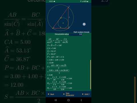 Geometry Calculator PRO