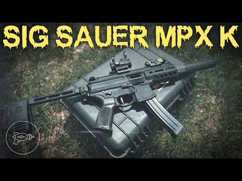 Sig Sauer MPX K [Testbericht]: Kurzhubkolben-Perfektion?