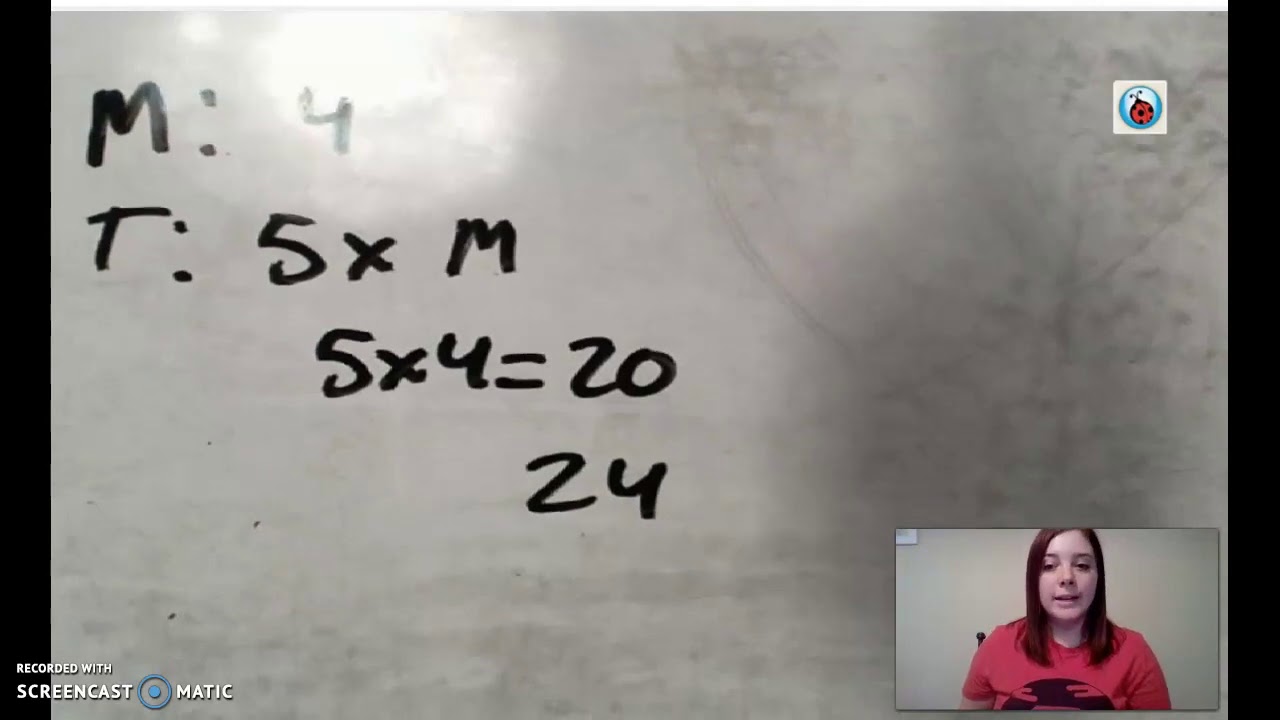 Module 3 Lesson 7 Application Problem