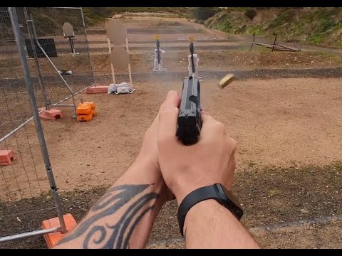 2023 Victorian IPSC State Selection Match 1 at PPLA  19-20 AUG