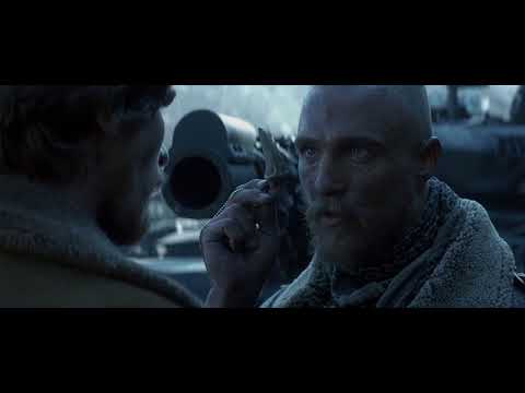 Reign of Fire (2002)  Scene: "We can do this easy or we can do this real easy"