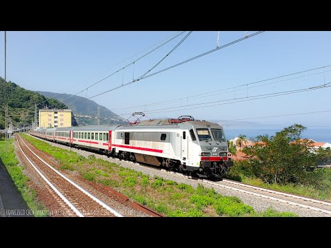 IC 556 Reggio di Calabria C.le - Roma Termini
