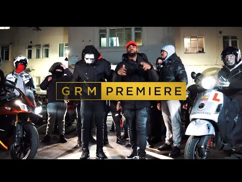 (67) LD x Mental K - 6 Lords (Prod by. Carns Hill) [Music Video] | GRM Daily