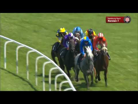 Derby-Meeting - 3. Renntag - Rennen 7