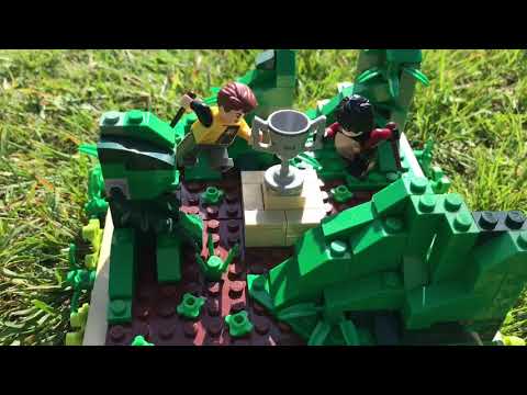 Harry Potter Triwizard Tournament Moc