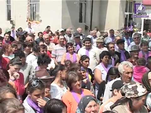 Dan Diaconescu, omul care a îmbrățișat peste un milion de români! Vlădila, Olt, Romania