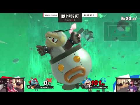 That Local Jawn #13 | Charm (L) vs. Yoda Cage - Grand Finals