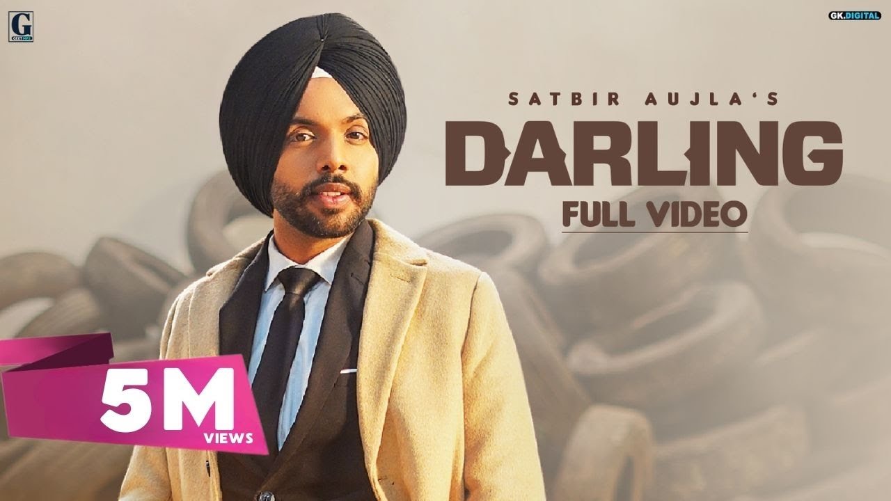 DARLING LYRICS - SATBIR AUJLA