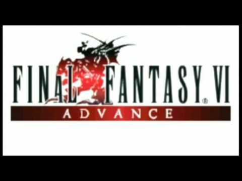 final fantasy vi advance gba rom cool