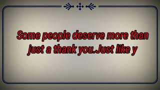 Thank You  Status replying Wishes|| Whatsapp Status Video