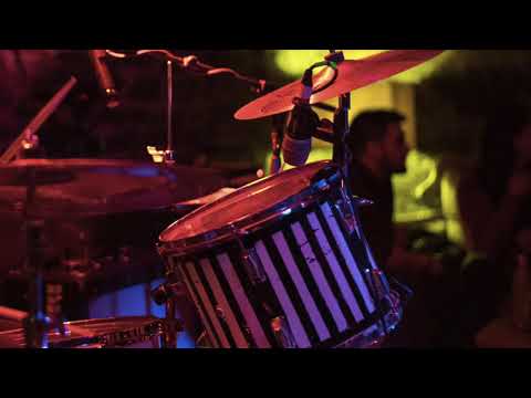 Solo Drum Track - One Two Kick Hi Hat 112 BPM