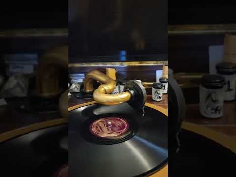 The Waltz You Saved for Me - (John White) Society Night Club Orchestra Conqueror Records #7688 1936