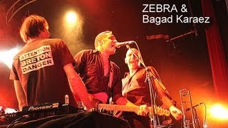 Zebra & Bagad Karaez 