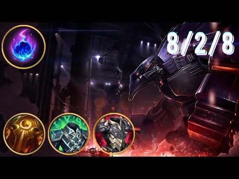 Cap 169 - LOL Malphite  Gameplay Highlights Montage 2021 TOP精華 墨菲特 말파이트 マルファイト