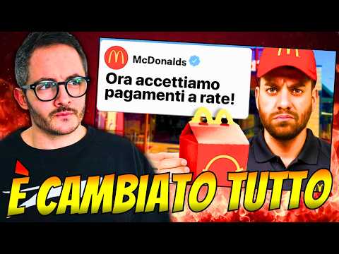 LA VERITÀ SUL COSTO DEI FAST FOOD: Reaction e Discussione [#1593.1]