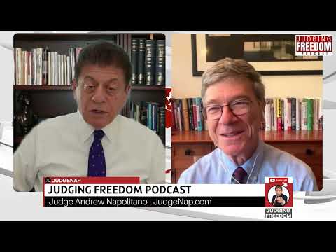 Prof. Jeffrey Sachs  :  Is Trump Losing It?