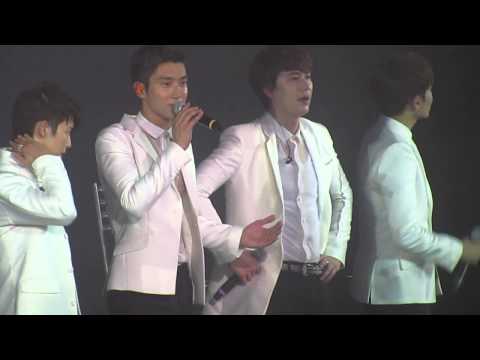 [fancam] 230413 Super Show 5 in Argentina