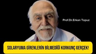 Solaryuma Girenlerin Bilmediği Korkunç Gerçek!