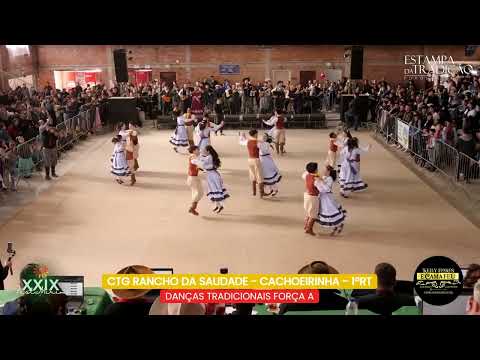 CTG Rancho da Saudade 1ªRT [MIRIM A] - 29º Festmirim 2025