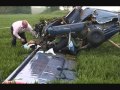 radiohead lucky nigel farage plane crash 