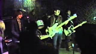 Cheepskates 10/31/83 at The Dive, NYC: Montage of first set