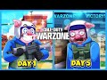 Warzone But I Can T Stop Until I Win A Game