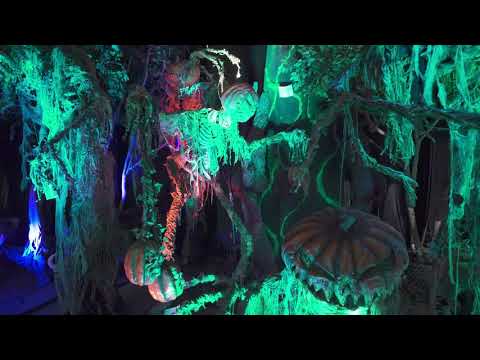 PMP103- The Harvester Pumpkin Creature